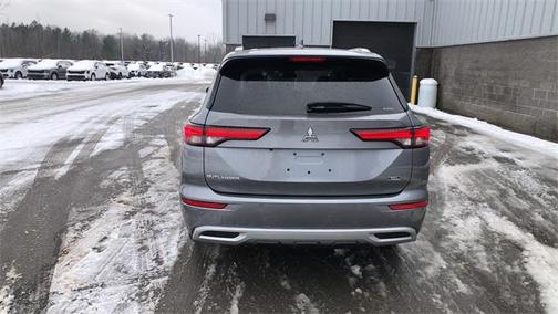 2022 Mitsubishi Outlander SEL Special Edition