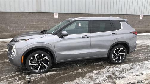 2022 Mitsubishi Outlander SEL Special Edition