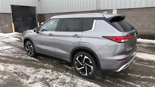 2022 Mitsubishi Outlander SEL Special Edition