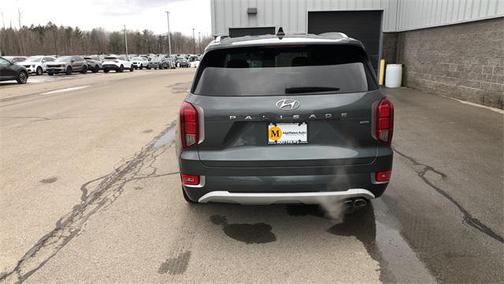 2021 Hyundai PALISADE Limited