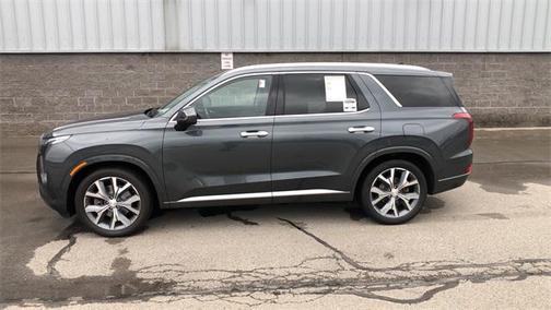 2021 Hyundai PALISADE Limited