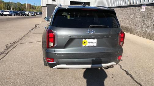 2021 Hyundai PALISADE Limited