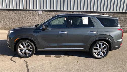 2021 Hyundai PALISADE Limited