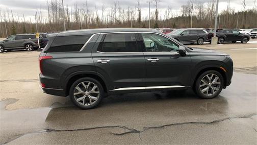 2021 Hyundai PALISADE Limited