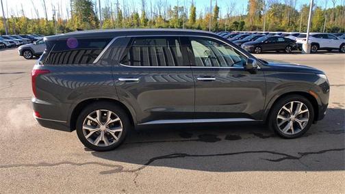 2021 Hyundai PALISADE Limited
