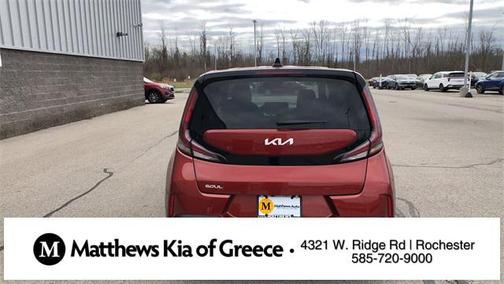 2023 Kia Soul S