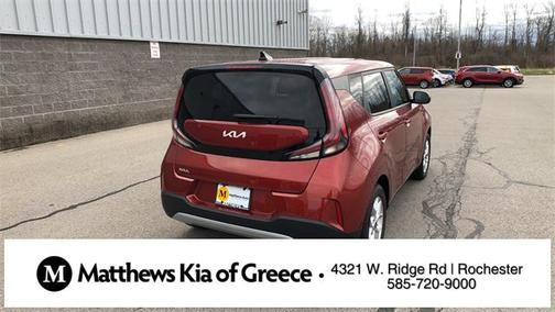 2023 Kia Soul S