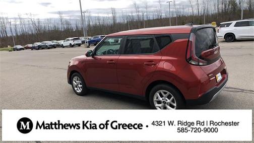 2023 Kia Soul S