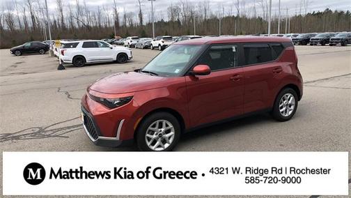 2023 Kia Soul S