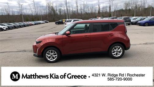 2023 Kia Soul S