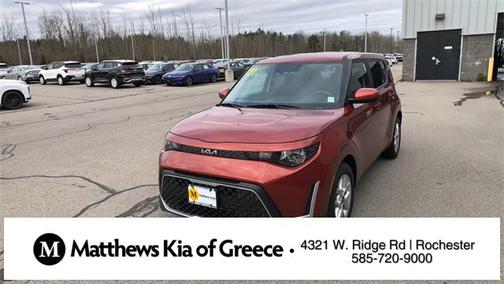 2023 Kia Soul S