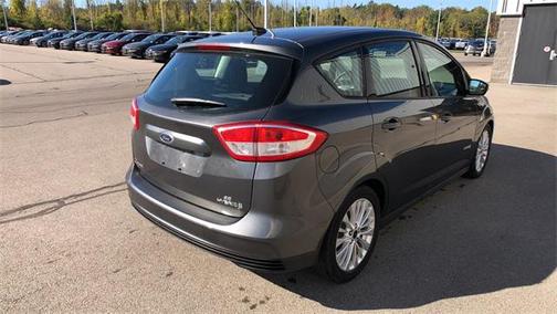 2017 Ford C-Max Hybrid SE