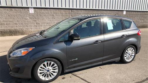 2017 Ford C-Max Hybrid SE