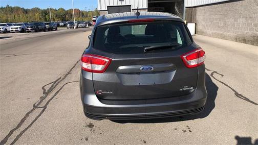 2017 Ford C-Max Hybrid SE