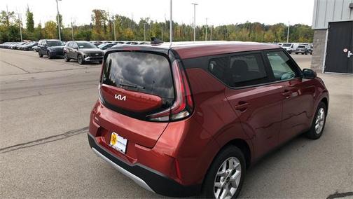 2023 Kia Soul S