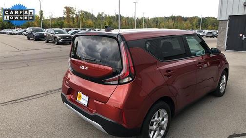 2023 Kia Soul S