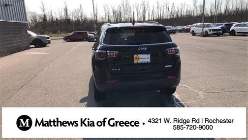 2024 Jeep Compass Latitude