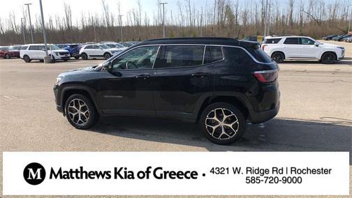 2024 Jeep Compass Latitude