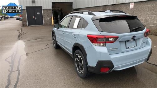 2022 Subaru Crosstrek Limited