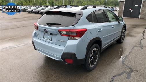 2022 Subaru Crosstrek Limited