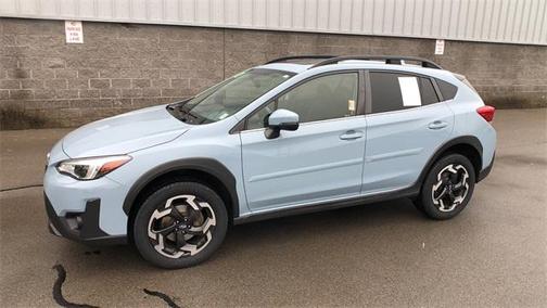2022 Subaru Crosstrek Limited