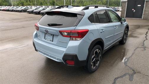 2022 Subaru Crosstrek Limited