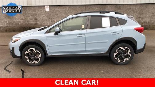 2022 Subaru Crosstrek Limited