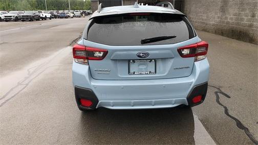 2022 Subaru Crosstrek Limited
