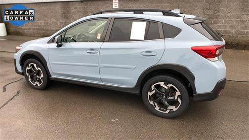 2022 Subaru Crosstrek Limited