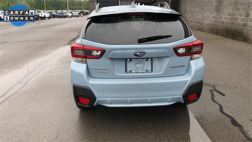 2022 Subaru Crosstrek Limited