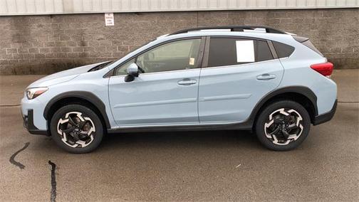 2022 Subaru Crosstrek Limited