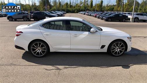 2023 Genesis G70 2.0T RWD