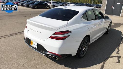 2023 Genesis G70 2.0T RWD