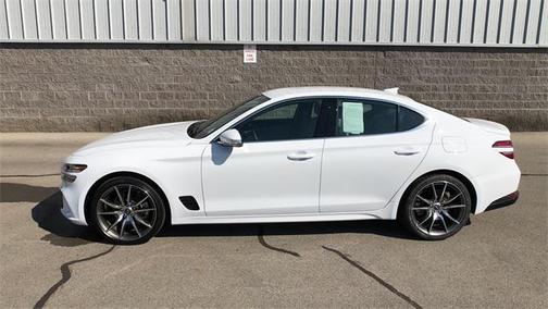 2023 Genesis G70 2.0T RWD