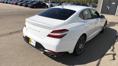 2023 Genesis G70 2.0T RWD