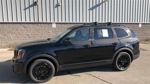 2024 Kia Telluride EX X-Line