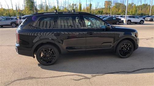 2024 Kia Telluride EX X-Line