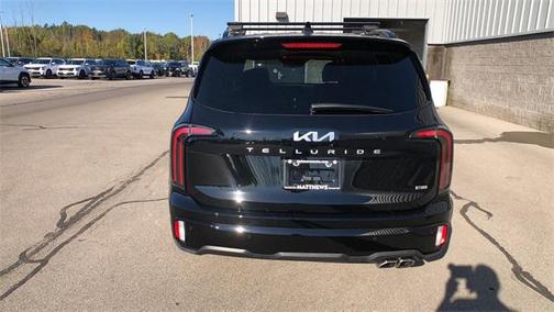 2024 Kia Telluride EX X-Line