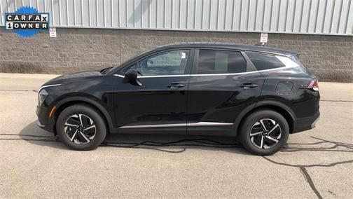 2025 Kia Sportage Hybrid LX