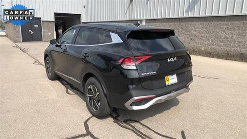 2025 Kia Sportage Hybrid LX