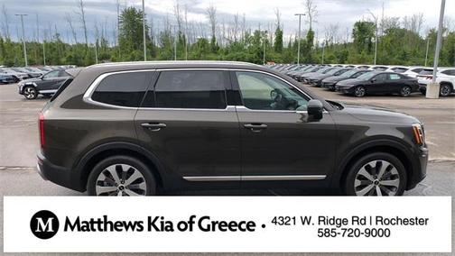 2022 Kia Telluride EX
