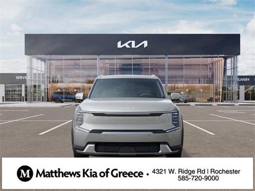 2026 Kia EV9 Wind