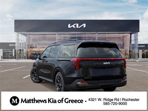 2026 Kia Carnival SX Prestige