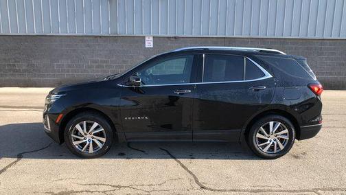 Mosaic Black Metallic 2023 Chevrolet Equinox Premier w/1LZ