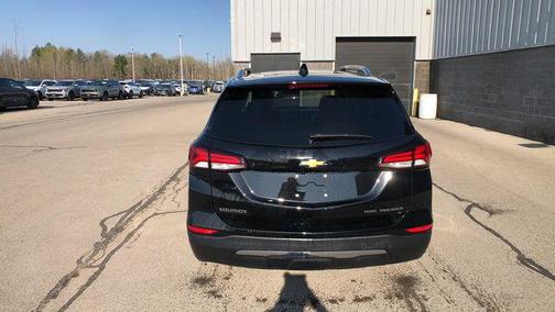 Mosaic Black Metallic 2023 Chevrolet Equinox Premier w/1LZ