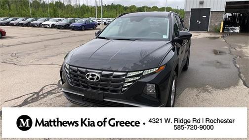 2024 Hyundai TUCSON SEL