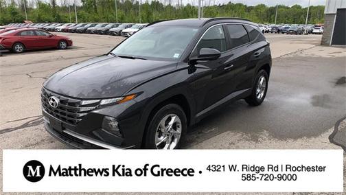 2024 Hyundai TUCSON SEL