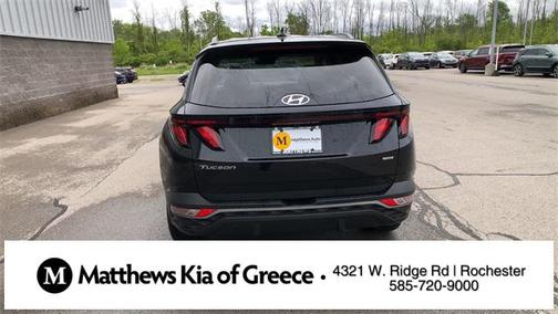 2024 Hyundai TUCSON SEL