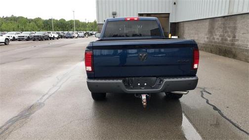 2021 RAM 1500 Classic Warlock Quad Cab 4x4 6'4' Box