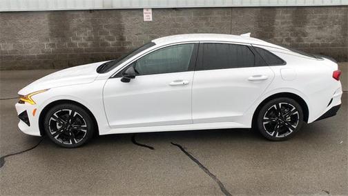 2024 Kia K5 GT-Line